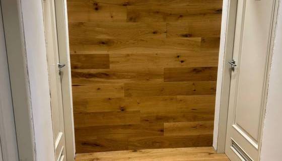 Posa parquet a Siracusa